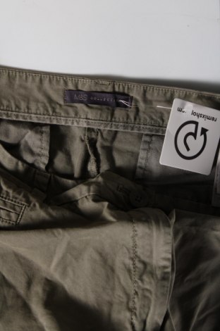 Damenhose Marks & Spencer, Größe XL, Farbe Grün, Preis 9,99 €