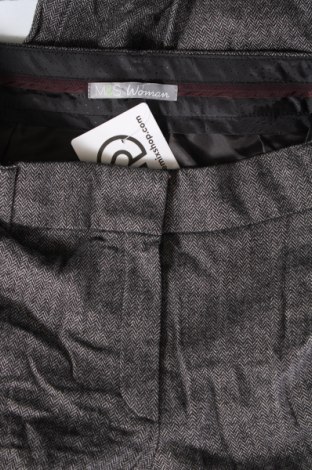 Damenhose Marks & Spencer, Größe M, Farbe Grau, Preis € 6,99