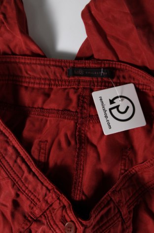 Damenhose Marks & Spencer, Größe M, Farbe Rot, Preis 6,99 €