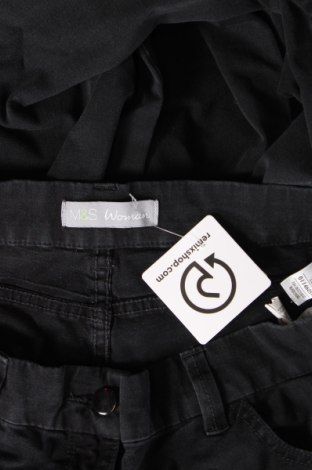 Damenhose Marks & Spencer, Größe L, Farbe Schwarz, Preis 7,99 €