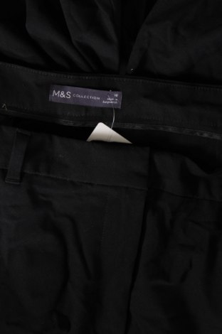 Дамски панталон Marks & Spencer, Размер XL, Цвят Черен, Цена 13,99 лв.