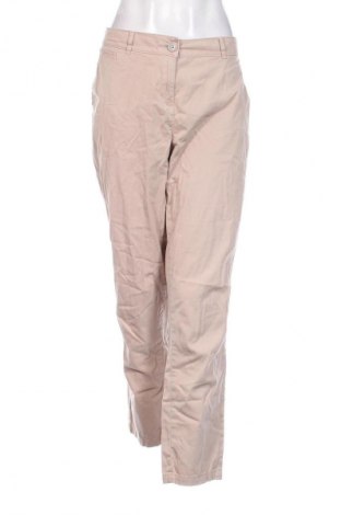 Damenhose Marks & Spencer, Größe XL, Farbe Beige, Preis 8,99 €