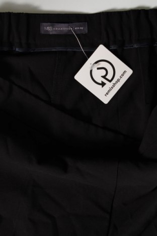 Pantaloni de femei Marks & Spencer, Mărime XL, Culoare Negru, Preț 88,99 Lei