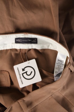 Damenhose Marks & Spencer, Größe L, Farbe Braun, Preis € 18,99