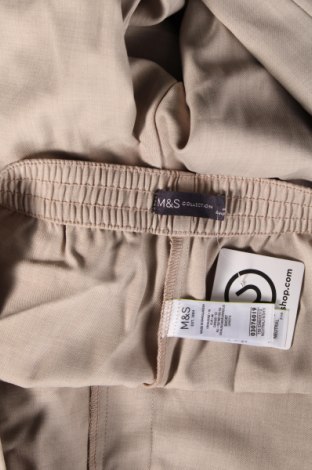 Damenhose Marks & Spencer, Größe XL, Farbe Beige, Preis € 6,99