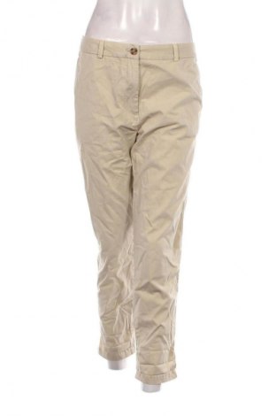 Damenhose Marks & Spencer, Größe M, Farbe Beige, Preis € 13,49