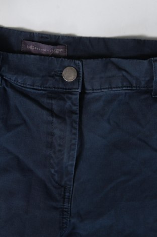 Pantaloni de femei Marks & Spencer, Mărime XL, Culoare Albastru, Preț 44,99 Lei