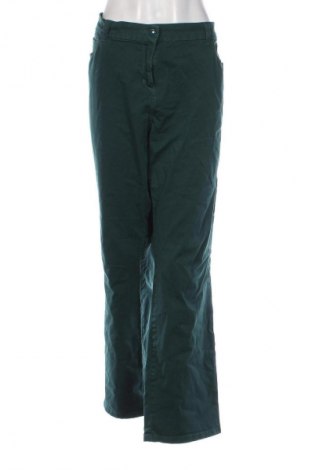 Damenhose Marks & Spencer, Größe XXL, Farbe Grün, Preis € 18,99