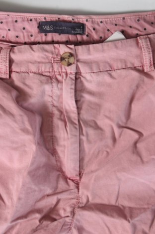 Damenhose Marks & Spencer, Größe S, Farbe Rosa, Preis 4,99 €