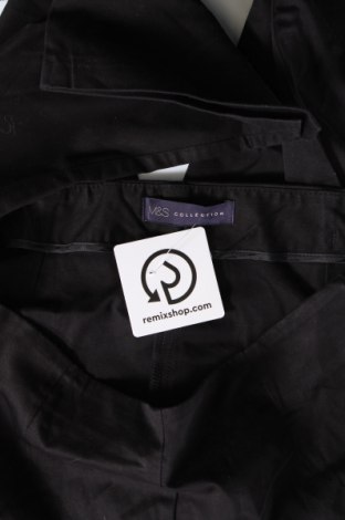 Pantaloni de femei Marks & Spencer, Mărime M, Culoare Negru, Preț 22,99 Lei