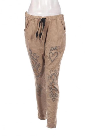 Damenhose Martina K, Größe XL, Farbe Beige, Preis 9,49 €