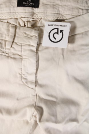 Damenhose Mason's, Größe M, Farbe Ecru, Preis € 50,99