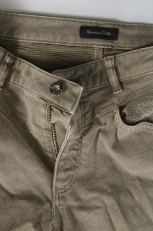 Damenhose Massimo Dutti, Größe XS, Farbe Grün, Preis € 4,99