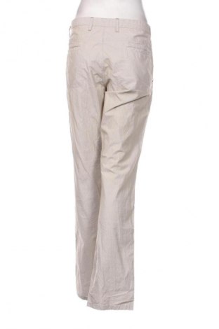 Pantaloni de femei Massimo Dutti, Mărime XL, Culoare Bej, Preț 110,99 Lei