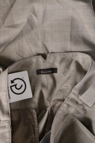 Pantaloni de femei Massimo Dutti, Mărime M, Culoare Bej, Preț 158,69 Lei