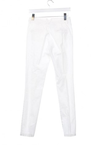 Pantaloni de femei Massimo Dutti, Mărime S, Culoare Alb, Preț 111,99 Lei