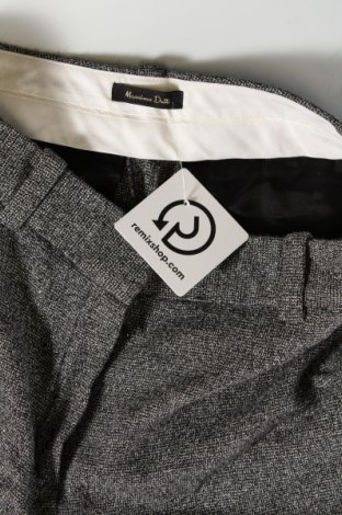 Damskie spodnie Massimo Dutti, Rozmiar S, Kolor Szary, Cena 142,53 zł