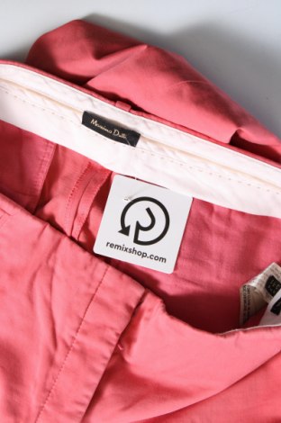 Damenhose Massimo Dutti, Größe M, Farbe Rot, Preis € 31,71