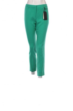 Pantaloni de femei Mauro Grifoni, Mărime XL, Culoare Verde, Preț 470,99 Lei