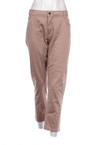 Damenhose Max&liu, Größe XXL, Farbe Braun, Preis € 10,49