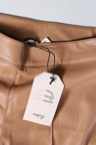 Damenhose Mem. Js, Größe XL, Farbe Braun, Preis 50,99 €