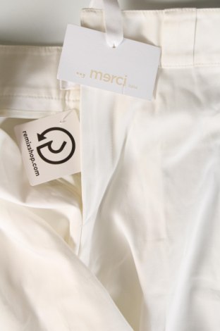 Damenhose Merci, Größe S, Farbe Weiß, Preis € 50,99