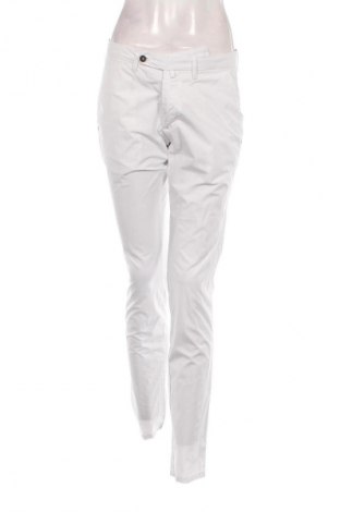 Pantaloni de femei Michael Coal, Mărime M, Culoare Alb, Preț 701,99 Lei