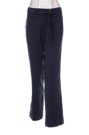 Pantaloni de femei Mint & Berry, Mărime XL, Culoare Albastru, Preț 38,99 Lei