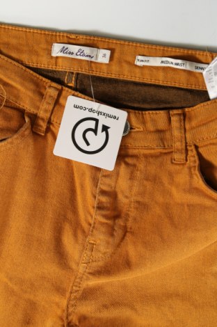 Damenhose Miss Etam, Größe S, Farbe Orange, Preis 13,99 €