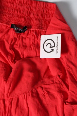 Damenhose Miss Poem, Größe S, Farbe Rot, Preis € 8,49