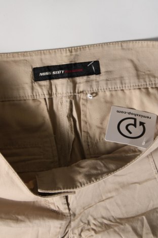 Damenhose Miss Sixty, Größe M, Farbe Beige, Preis 7,49 €