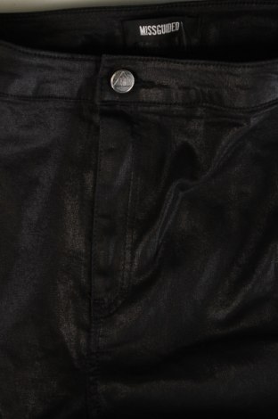 Damenhose Missguided, Größe XS, Farbe Schwarz, Preis € 6,49