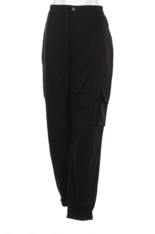 Pantaloni de femei Missguided, Mărime XL, Culoare Negru, Preț 40,99 Lei