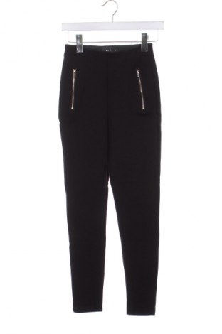 Pantaloni de femei Mohito, Mărime XS, Culoare Negru, Preț 36,99 Lei