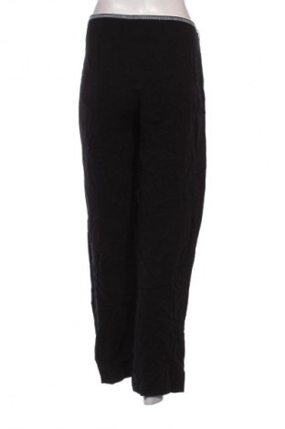 Pantaloni de femei Monica Magni, Mărime L, Culoare Negru, Preț 115,99 Lei