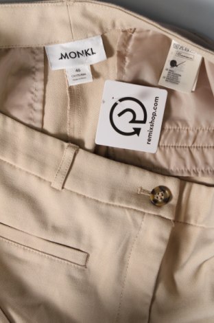 Damenhose Monki, Größe XL, Farbe Beige, Preis 5,99 €