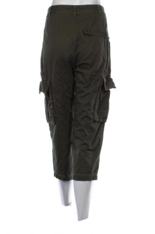 Pantaloni de femei Monki, Mărime S, Culoare Verde, Preț 16,99 Lei