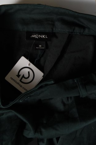 Damenhose Monki, Größe M, Farbe Grün, Preis € 17,99