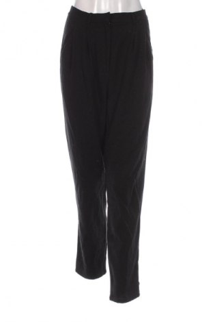 Pantaloni de femei Monki, Mărime L, Culoare Negru, Preț 33,99 Lei