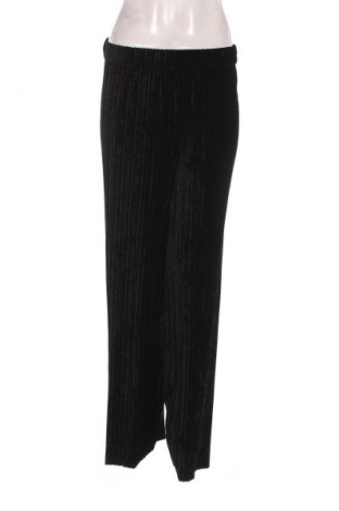 Pantaloni de femei Monki, Mărime S, Culoare Negru, Preț 82,99 Lei