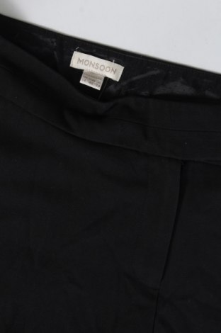 Damenhose Monsoon, Größe L, Farbe Schwarz, Preis 12,99 €