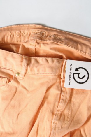 Damenhose Montego, Größe L, Farbe Orange, Preis € 20,49