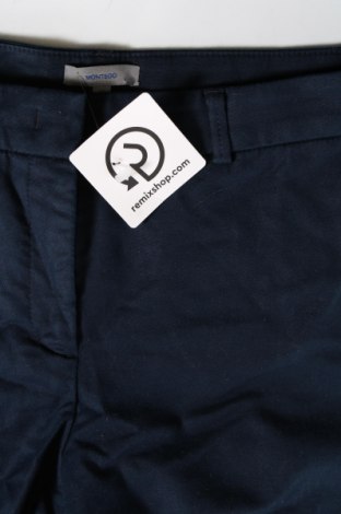 Pantaloni de femei Montego, Mărime S, Culoare Albastru, Preț 38,99 Lei