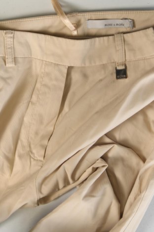 Damenhose More & More, Größe S, Farbe Beige, Preis € 21,99