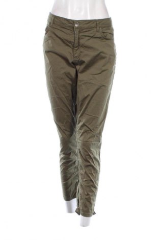 Pantaloni de femei More & More, Mărime XL, Culoare Verde, Preț 32,99 Lei