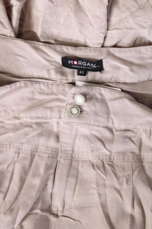 Damenhose Morgan, Größe M, Farbe Beige, Preis € 4,99