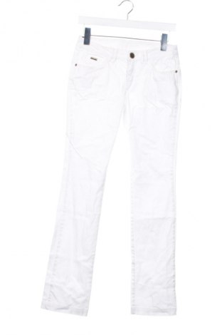 Pantaloni de femei Morgan, Mărime M, Culoare Alb, Preț 20,99 Lei