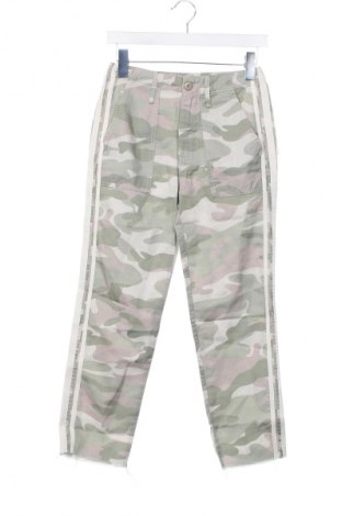 Pantaloni de femei Mother, Mărime XXS, Culoare Multicolor, Preț 275,99 Lei