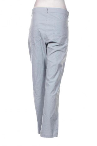 Pantaloni de femei Ms Mode, Mărime XXL, Culoare Albastru, Preț 74,00 Lei