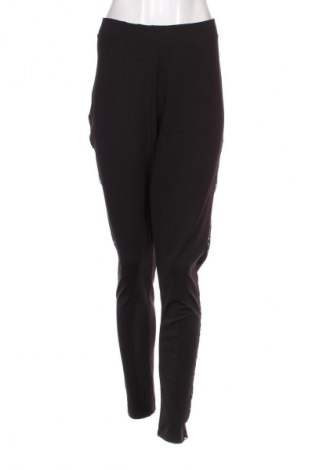 Pantaloni de femei Ms Mode, Mărime XL, Culoare Negru, Preț 27,99 Lei